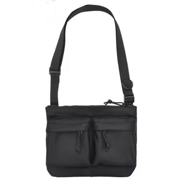 Customized Nylon Waterproof Crossbody Messenger Bag