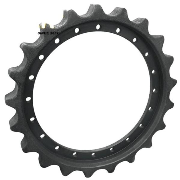 Volvo EC380BLC driving wheel VOE 14604301 sprocket rim VOE14532315 for EC330 EC360