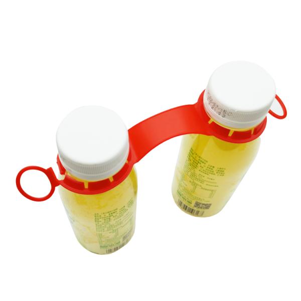 Customizable Colors Plastic Bottle Carry Handle With 28-32Mm Diameter