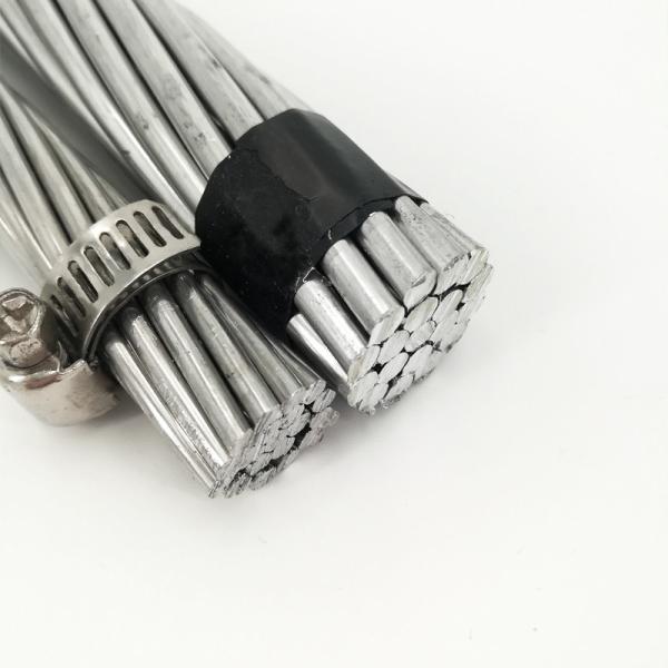 Overhead 1000m Aluminium Overhead Cables 25kv AAAC Conductor