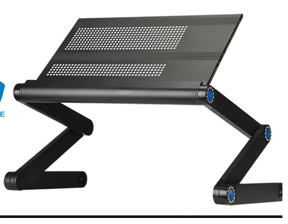 Aluminum Alloy Folding 1.60KG Metal Frame Coffee Table