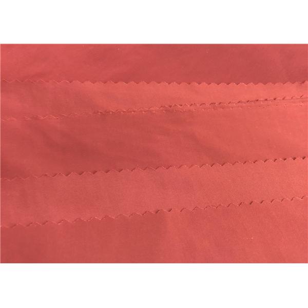 Twill Memory And Breathable Water Repellent Outdoor Fabric Jacket Windbreaker Fabric