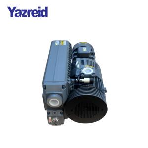 Всасывающее масло вращающийся вакуумный насос для химической лаборатории