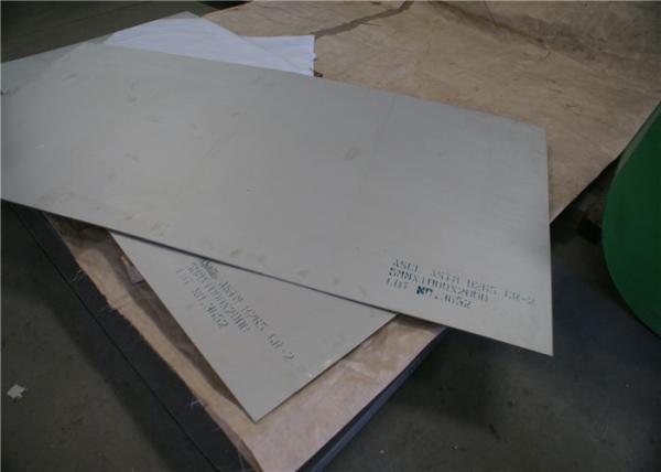 ASTM A240 UNS N08800 Inconel Plate W.Nr.1.4876 Good Thermal Resistance