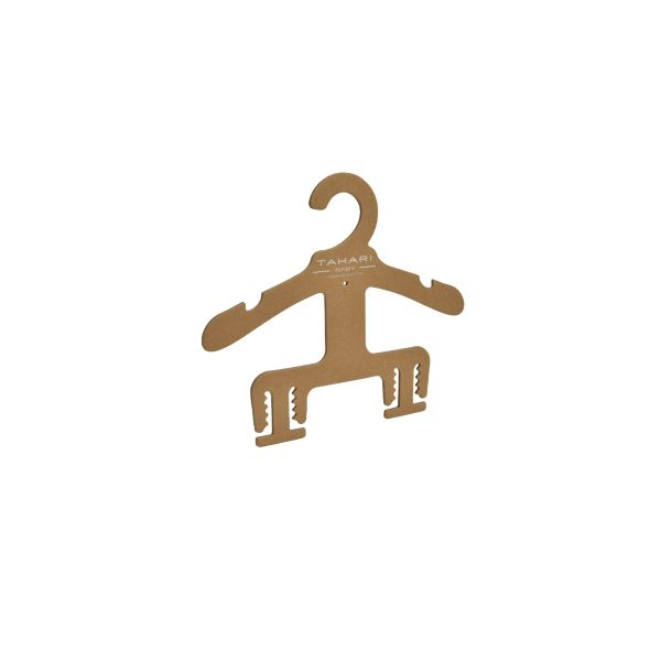Eco Friendly Paper Full Body Hanger For Underwear Swimsuit Custom Logo