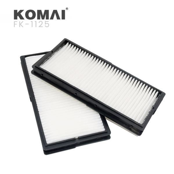 Cabin Filter 40330-70370 208-979-7740 SC 80012 CA-56080 For KOMATSU PC 200-8 LC/NLC