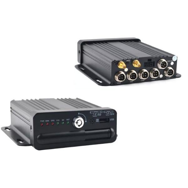 запись на карте поддержки 256GB SD канала 4G GPS WIFI 1080P мини мобильная DVR 4