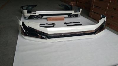 Skid Rear Bumper Protector , Custom Steel Bumper Guard Car Accessories