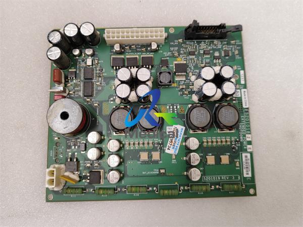 GE LOGIQ E9 Power Board 5201018-2  For Ultrasound System Repair