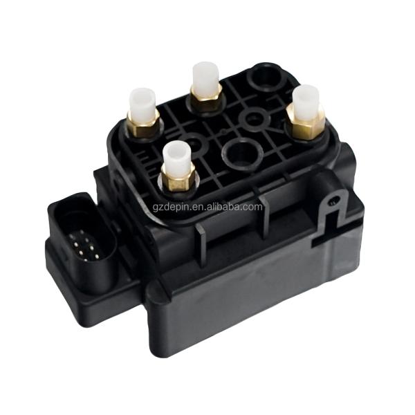 Блок клапанов воздушной подвески 2123200858 2123200000 A2123200458 Для Mercedes-Benz 212 218