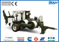 linha de transmissão do condutor de 38T 4&6-Bundle que amarra o alemão hidráulico Rexroth da bomba hidráulica do extrator do cabo do equipamento