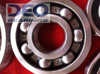 6310 Deep groove ball bearing 50X110X27 chrome steel carbon steel ZZ 2RS OPEN