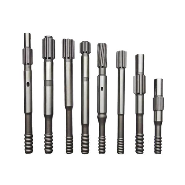 Litian Alloy Steel Atlas Copco Rock Drill Shank Adapter