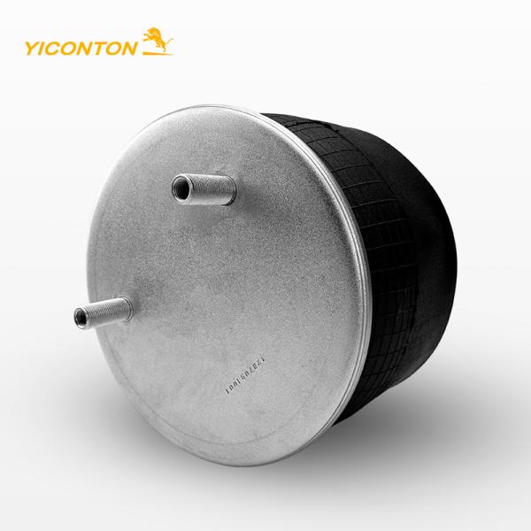 Caucho de la amortiguación de aire con resorte del camión de la amortiguación de aire con resorte del remolque para el pedernal W01-358-8709 1R13-159 de Hendrickson AA230T C20900 HKA-180 S21800