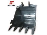 Cubeta KX135 KX155 de Heavy Duty Rock da máquina escavadora de Kubota para a maquinaria de construção