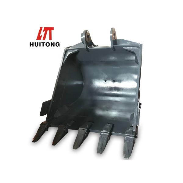 OEM Excavator Rock Bucket Heavy Duty Digging Bucket For Dx260/Dx300/Sk260