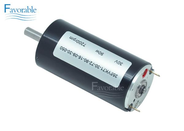 peças do cortador de 30v 90w 7200rpm Bullmer que apontam o motor/motor 054509 da faca