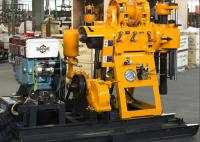 Perforación geológica Rig Oem de Xy-1a 150 metros de profundidad