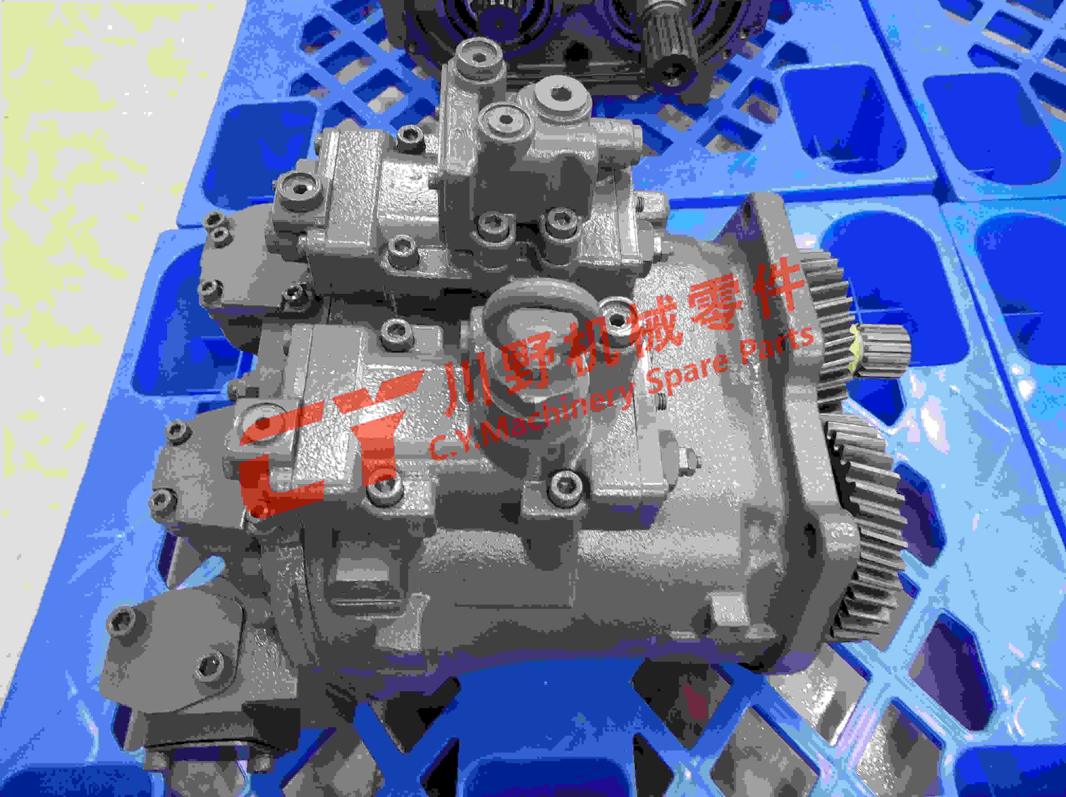 2036807 2036808 главный гидронасос HPVO102GW RH23A для ZAX200 ZAX240