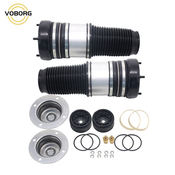 Pair Front Air Suspension Shock Struts for Audi Shock Absorber Goods Offer Factory Price 2004-2011