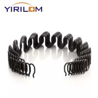 Steel Inner Sofa Seat Cushion Spring Zigzag Spring For Furniture Accessory