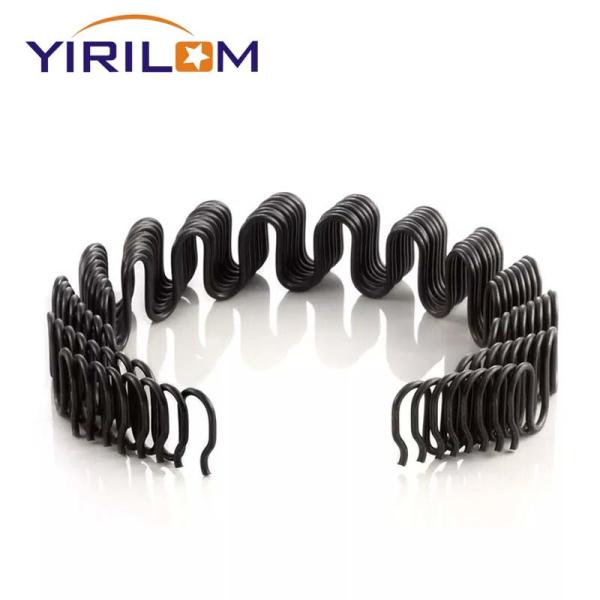 Support Functional And Flexible S-shaped Sofa Zigzag Spring For Furniture Hardware Accessories