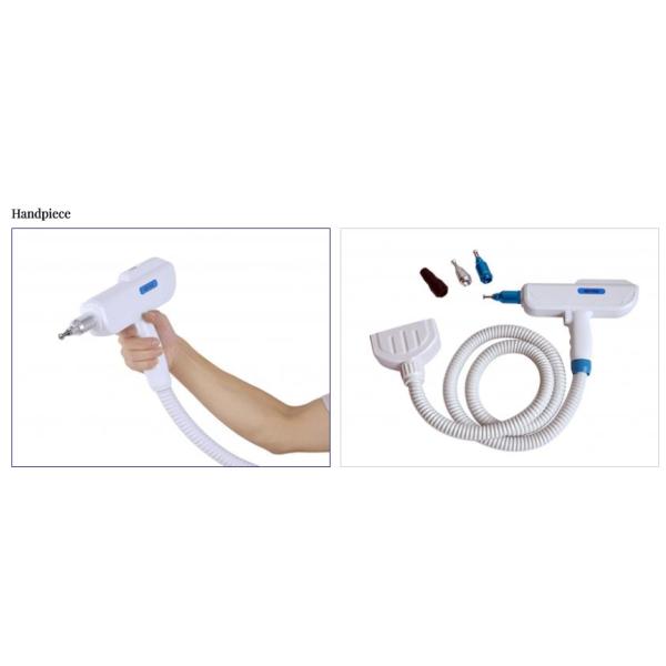 1064nm 532nm 1320nm Nd Yag équipement laser portable pour le blanchiment de la peau