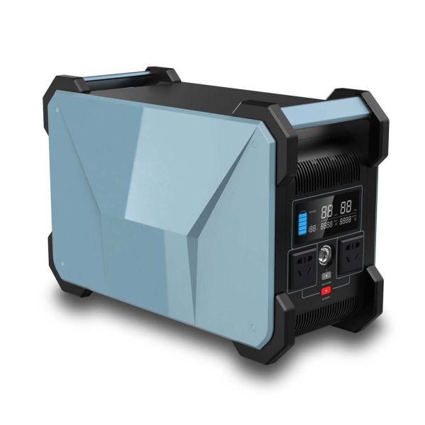 New Version 1000W-2000W Energy Storage Power