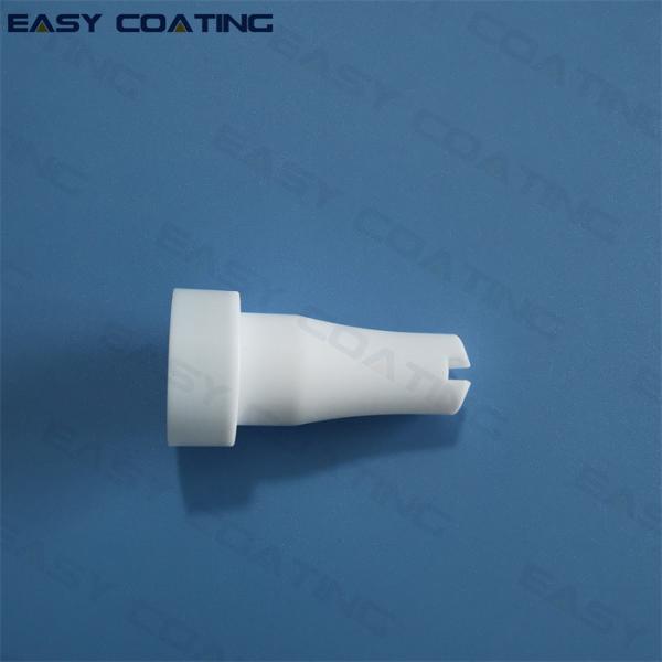 High quality powder coating gun parts OPTI 2F flat nozzle NF27  replacement parts 1010752