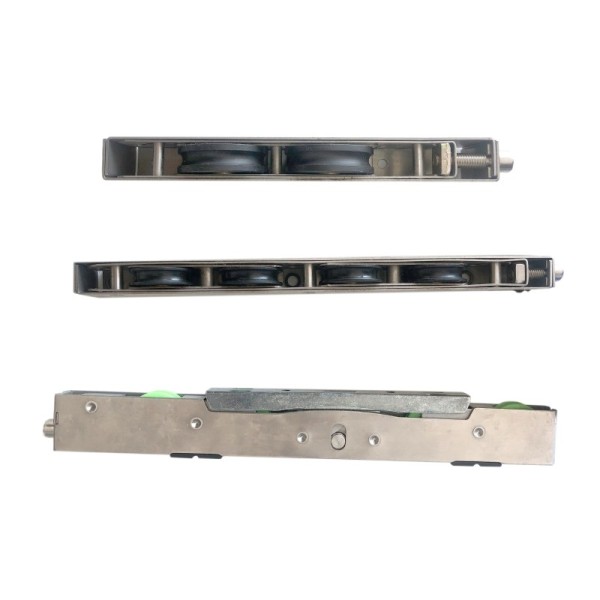 Multi-specification 4 Wheel Sliding Door Roller Rust-proof Window Roller Pulley Wheel