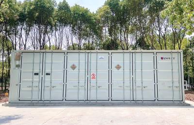 Gestão de dados Container de centro de dados modular com aço corten personalizado