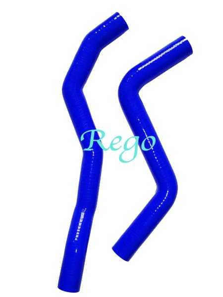 Silicone Vacuum Radiator Hose For MITSUBISHI ECLIPSE 2G Turbo 95-99