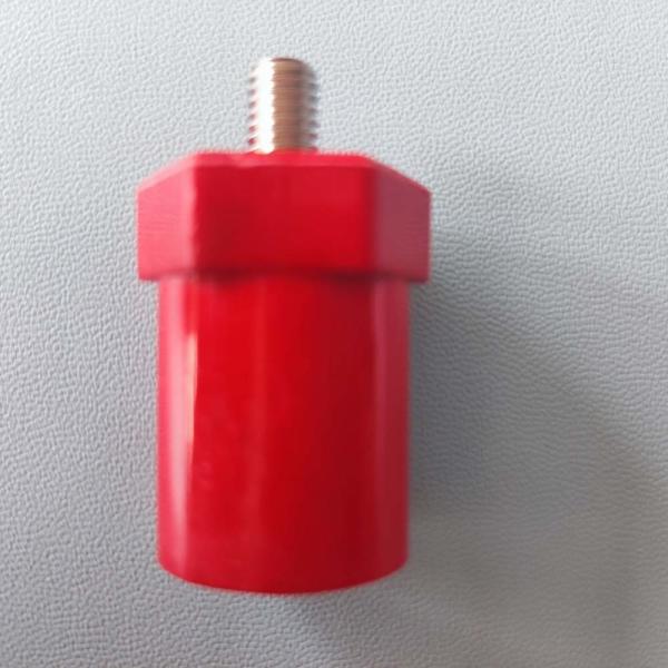 M6X10mmのナイロン柱