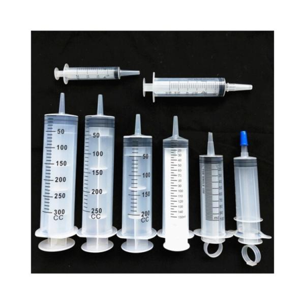 Custom Precision Molding Disposable Medical Parts Mould Syringe Equipment Mold