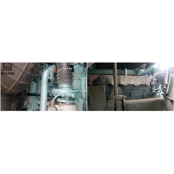 Sinotruk Howo 6x4 3 Axle 40T Second Hand Dumper Truck