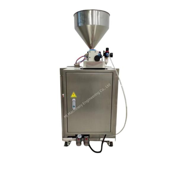 Vertical Granule Filling Multi-Function Packaging Machine with Sealing Performance