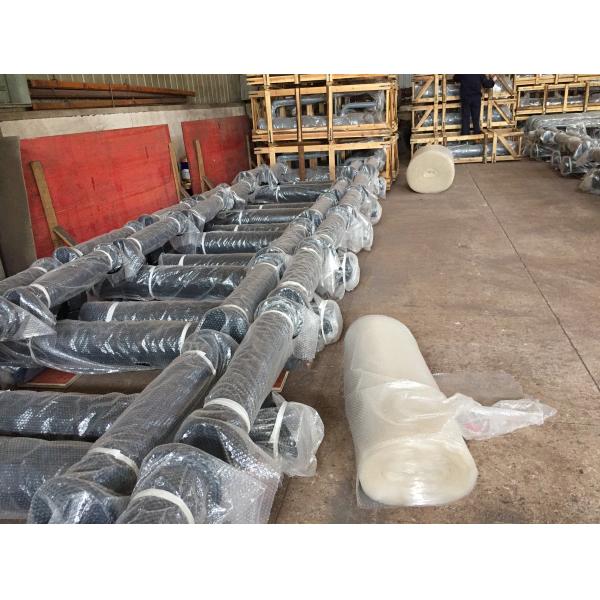 OEM ODM Shell and Tube Evaporator Water Chiller Condenser for Chiller Spare Part