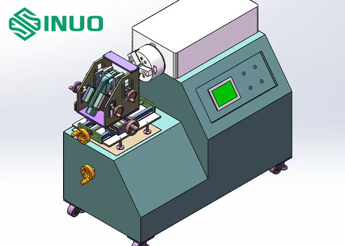 IEC 62196-1 Automatic Charging Gun Cable Torsion Test Machine For EV Charging Gun Cables Testing