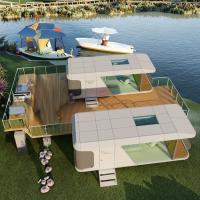 Découvrez la polyvalence de la maison capsule mobile La solution idéale pour vos besoins de logement portable