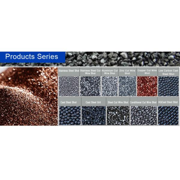 съемка Kронитал/нержавеющая сталь нержавеющей стали зерна абразива 0.1-1.0мм отрезала съемку провода