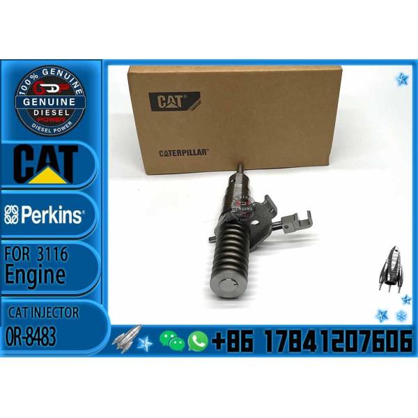 El conjunto del inyector de combustible 7E-8952 7E-9585 127-8209 127-8211 127-8213 0R-8475 0R-8483 0R-8477 0R-8473 0R-8684