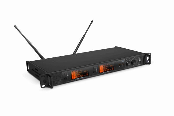 Handheld / Bodypack UHF Wireless Microphone Transmitter Can Be Switched Freely