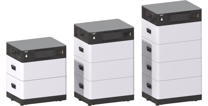 10KWh 15KWh 20KWh 51.2V 80A Solar Energy Storage System Rechargeable LifePO4 Battery with CE UL