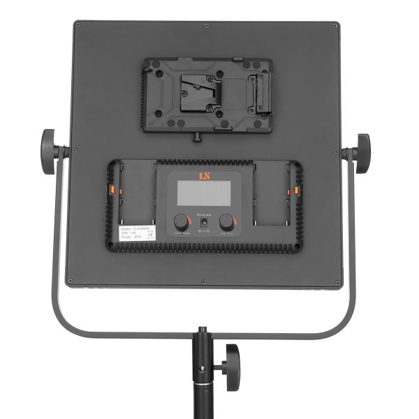 40W C-518ASV Ultra Thin 40W LED Studio Light Bi-color Dimmable,Photographing Led Lights,Photo Studios