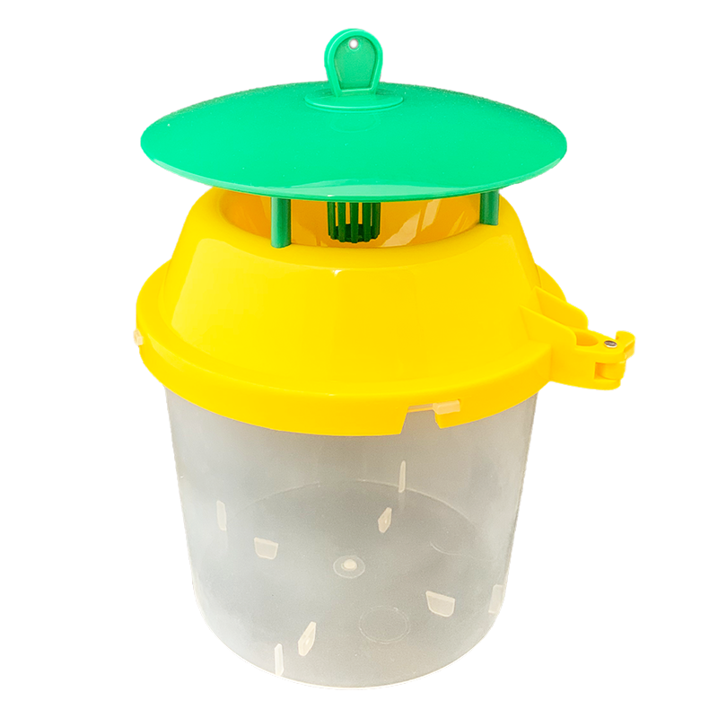 Bucket Trap
