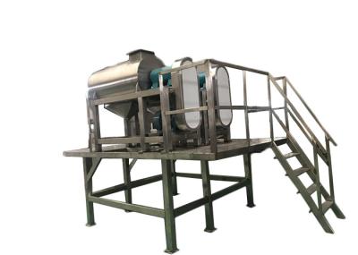 5T/H Dried Fruit Processing Equipment  Peeled Core Machine Easy Operation