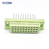 15mm 20Pin DIN 41612 connecteur 3 rangées 320 PCB droit Femme DIN41612 connecteur