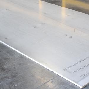 Стальная пластина финиша БА 2B горячекатаная на гидравлическая и заполняя пронзительная система 1500mm