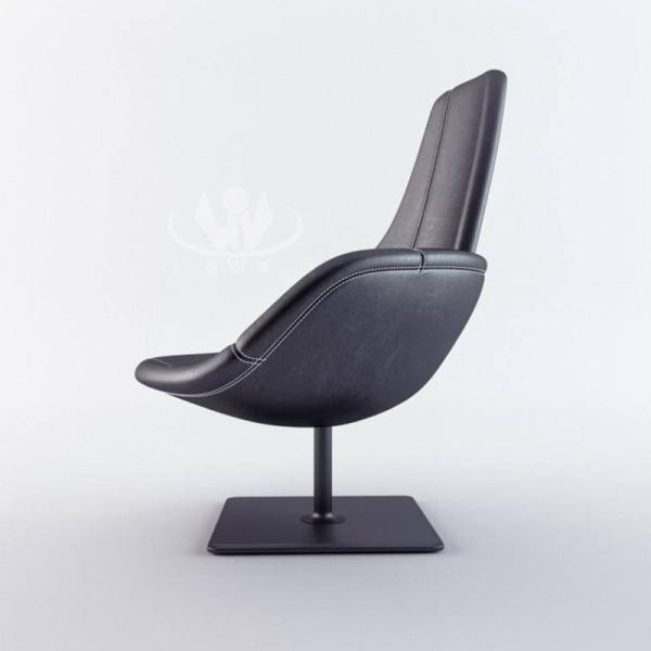 Fjord Lounge Chair by Moroso