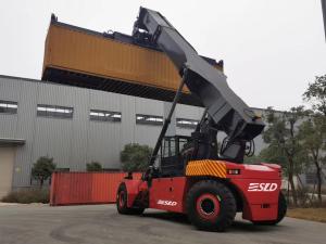 b11 b10 b13 Port Container Reach Stacker Crane 45t 50 Ton